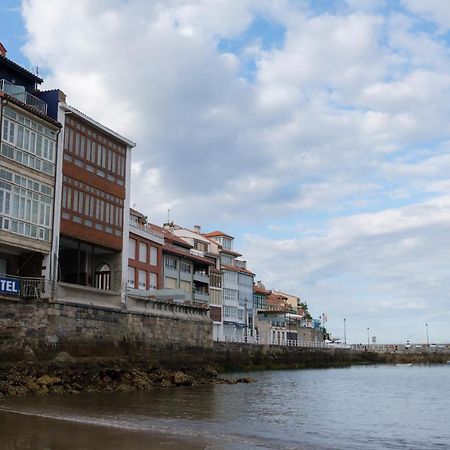 Hotel Playa De Luanco Exterior photo